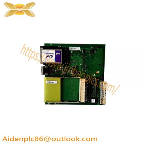 ABB PM152 - 3BSE003643R1 Industrial Control Board