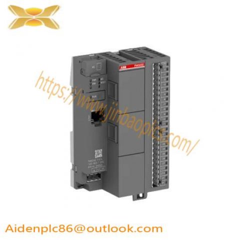 ABB PM5032-T-ETH Drive Module: Industrial Automation Innovation at its Core