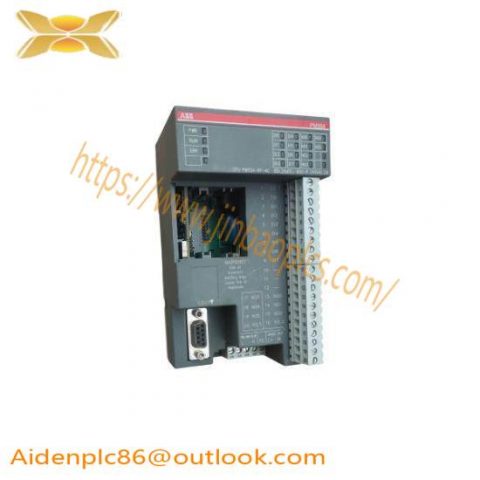 ABB PM554-RP-AC 1SAP120800R0001 - High-Performance PLC Module for Industrial Automation