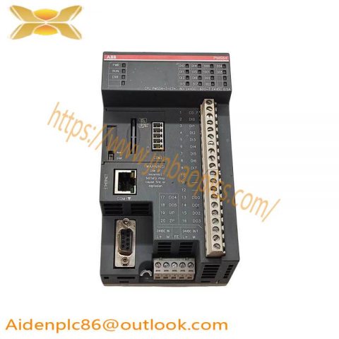 ABB PM554-T-ETH A0 Industrial Control CPU