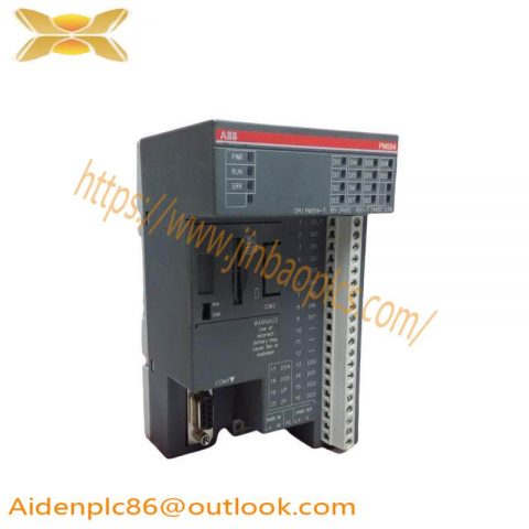 ABB PM554-T A1 Power Supply Module