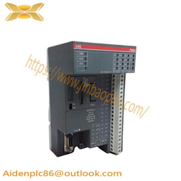 ABB PM554-T A1 Power Supply Module