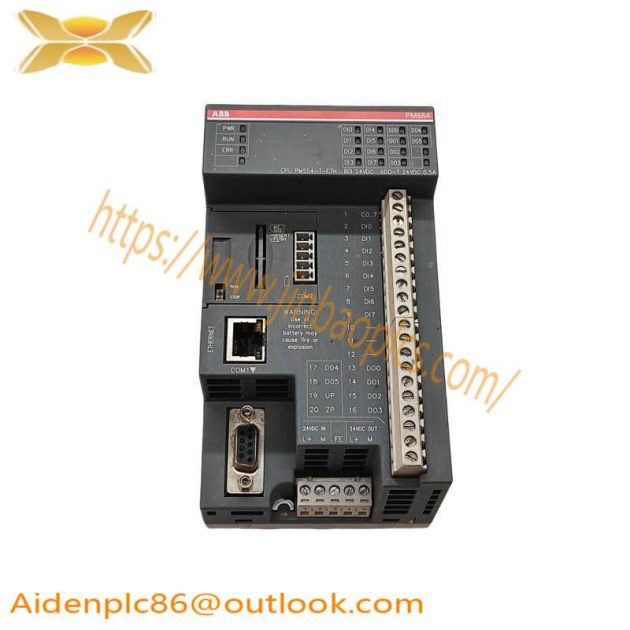 ABB pm554-ta1 PLC AC500 - ECO Module: Industrial Automation Innovation