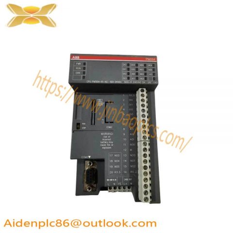 ABB PM564-R-AC Power Supply Module: Advanced Industrial Control Solutions