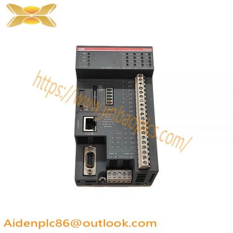 ABB PM564-R-ETH-AC A0 PLC Central Processing Unit - Advanced Automation Solutions