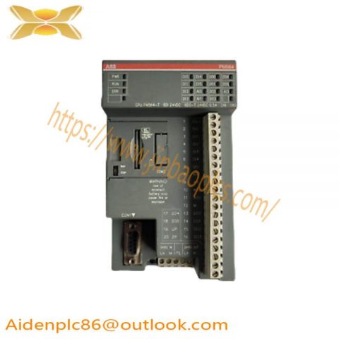 ABB PM564-T-A1 ECO Module: Advanced Automation, Cost-Efficiency & Scalability