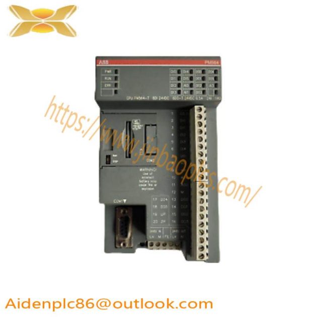 ABB PM564-T-A1 ECO Module: Advanced Automation, Cost-Efficiency & Scalability