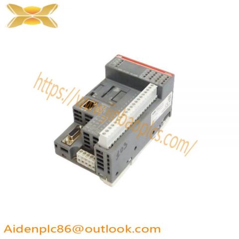 ABB PM564-T-ETH AC500 ECO Input/Output Module
