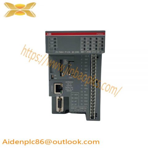 ABB PM564-TP-ETH Power Supply Module: Reliable and Efficient Energy Solution