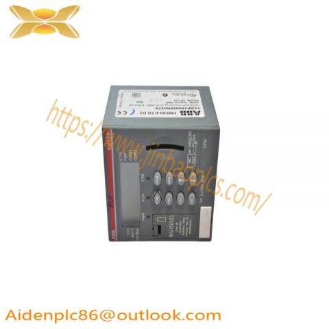 ABB PM590-ETH, 1SAP150000R0270, Controller Module