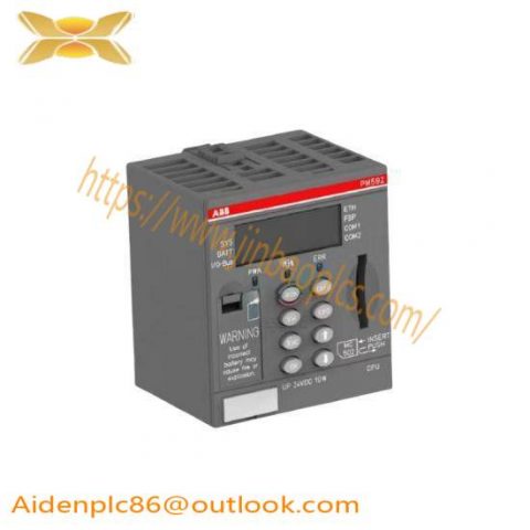ABB PM590-ETH 1SAP150000R0270 Programmable Logic Controller