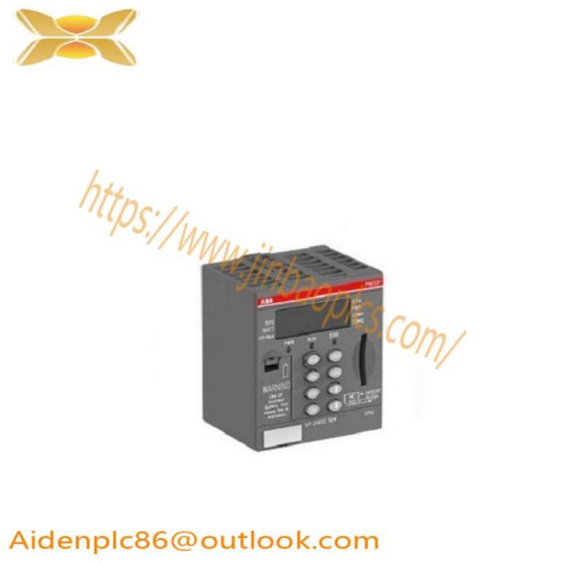ABB PM591-ETH 1SAP150100R0271 Programmable Logic Controller