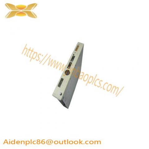 ABB PM633 3BSE008062R1 Processor Module: Precision Control in Industrial Automation