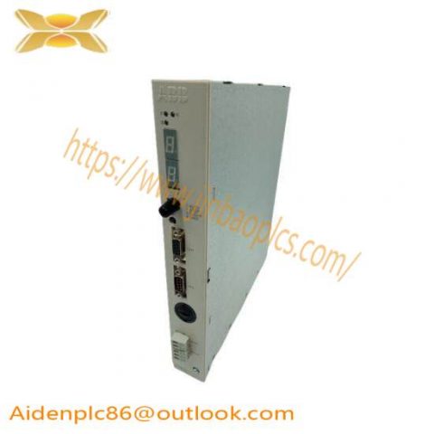 ABB PM633 AC110 Processor Module; Producer: ABB
