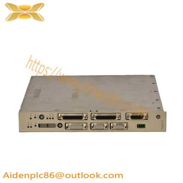 ABB PM645B Processor Module for Industrial Automation Control Systems