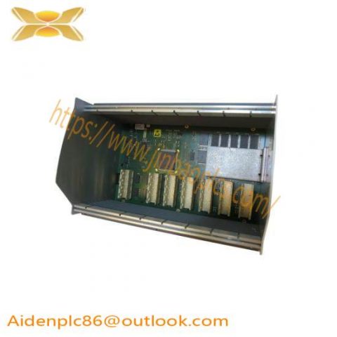 ABB PM802F 3BDH000002R1 Base Unit - Advanced Control Solution for Industrial Automation