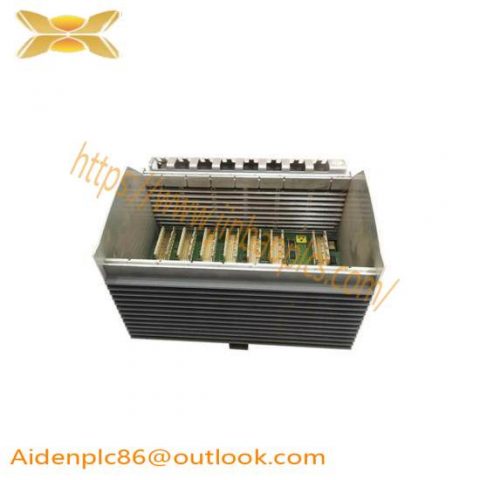 ABB PM803F Base Unit 16 MB; Manufacturer: ABB