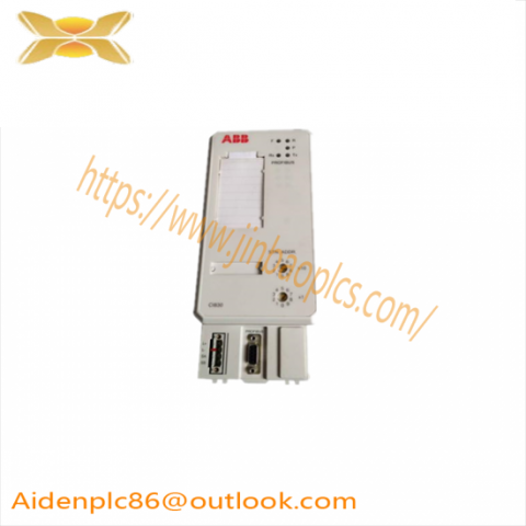 ABB PM810V2 3BSE013220R1 Industrial Processor