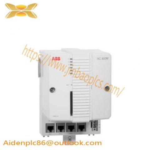 ABB PM851AK01 3BSE066485R1 - AC 800M Processor Module