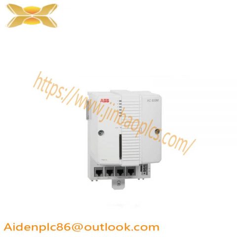 ABB PM851AK01 Controller Unit - Industrial Automation Excellence