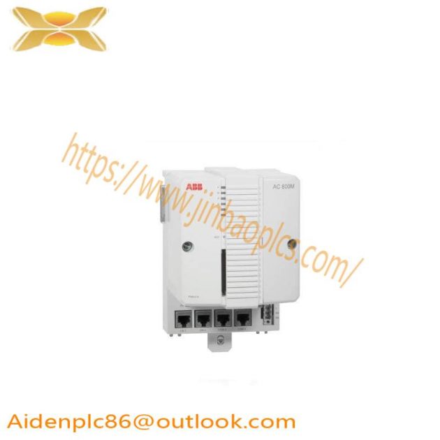 ABB PM851AK01 Controller Unit - Industrial Automation Excellence