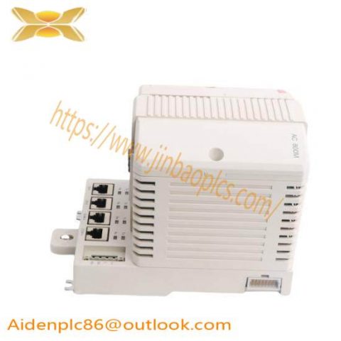ABB PM856K01 Processor Unit for Industrial Automation