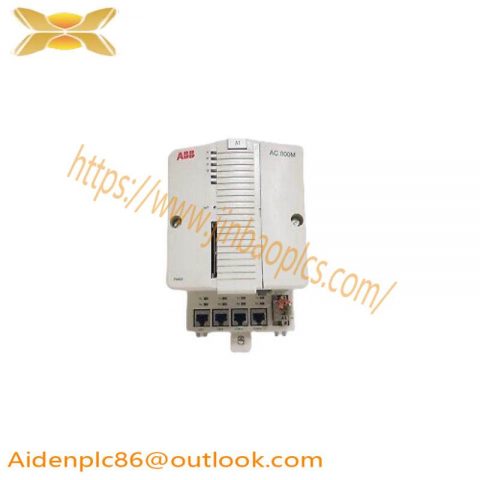 ABB PM856K01 Processor Unit Kit; Producer: ABB