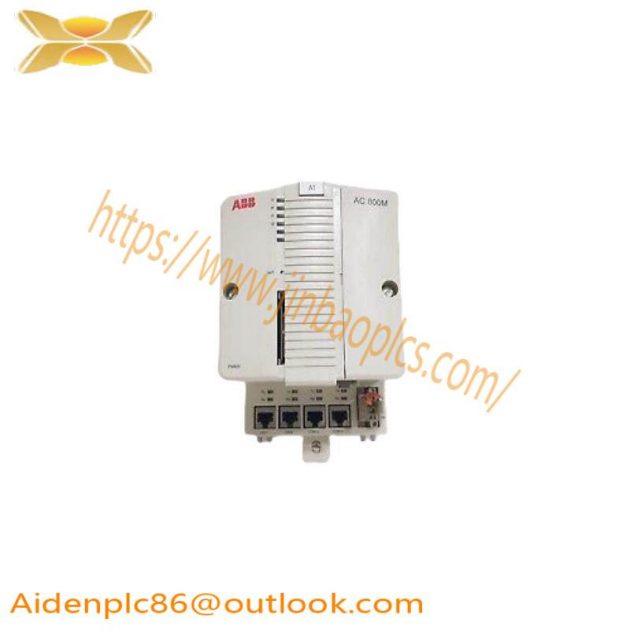 ABB PM856K01 Processor Unit Kit; Producer: ABB