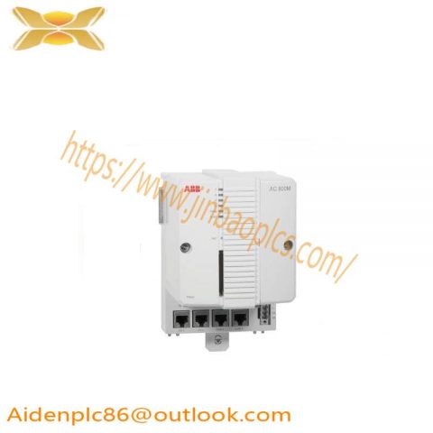 ABB PM857K01 Controller Unit - Advanced Industrial Control Solution