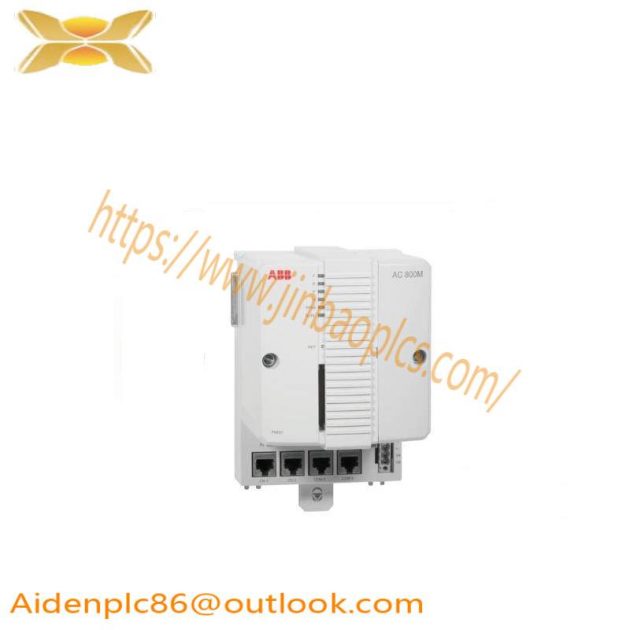 ABB PM857K01 Controller Unit - Advanced Industrial Control Solution