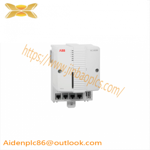 ABB PM860A Processor Unit - Advanced Control Solution for Industrial Automation