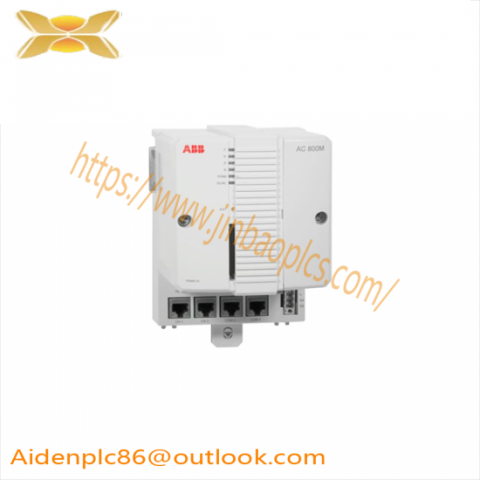 ABB PM861AK01 3BSE018157R1 Processor Unit