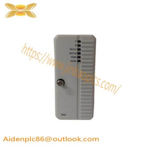 ABB PM861AK02 - Advanced PLC Module for Industrial Automation
