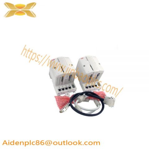 ABB PM861AK02 3BSE018160R1 Redundant Processor Unit