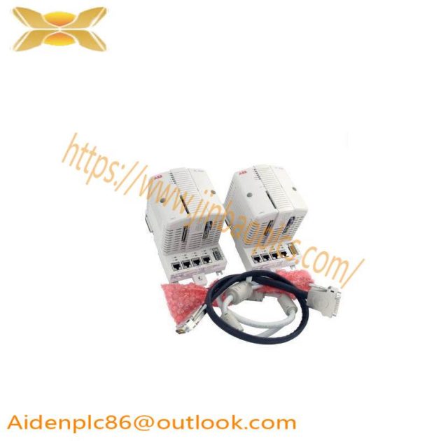 ABB PM861AK02 3BSE018160R1 Redundant Processor Unit