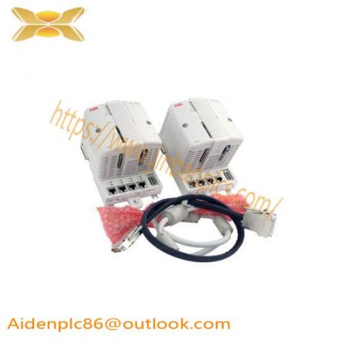ABB PM861AK02 3BSE018160R1 - Redundant Processor Unit, Precision Control for Industrial Automation