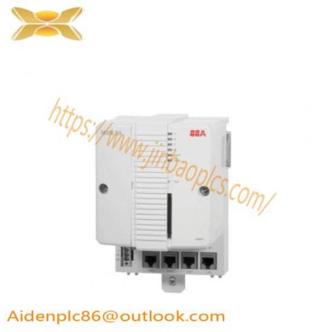 ABB PM862K02, Redundant Processor Unit - Industrial Control Systems