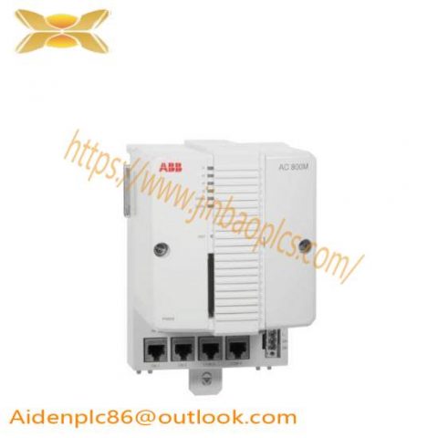 ABB PM863K01 3BSE088381R1: High-Performance Processor Unit for Advanced Automation Solutions