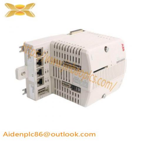 ABB PM864AK01 3BSE018161R1 - High-Performance Processor Unit Kit for Industrial Automation