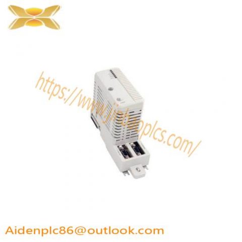 ABB PM864AK02 Redundant Processor Unit, Advanced Industrial Control Solutions
