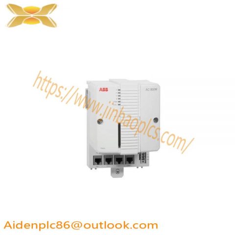 ABB PM865K01 3BSE031151R1: The Essential Base Plate for PM865 Controllers