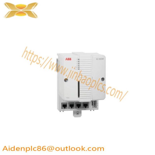 ABB PM865K01 3BSE031151R1: The Essential Base Plate for PM865 Controllers
