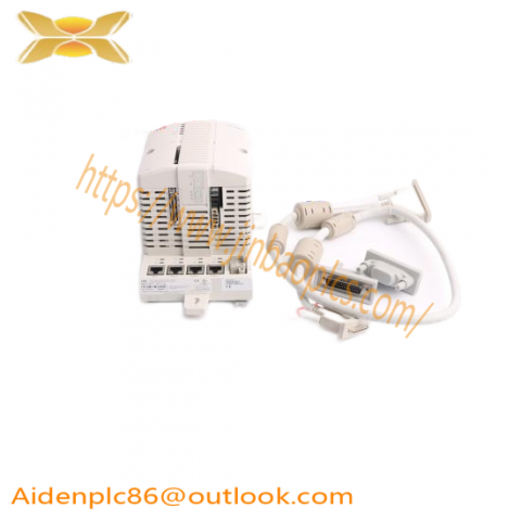 ABB PM865K01 - Advanced Processor Unit for Industrial Automation