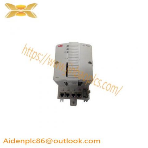 ABB PM866K01-EA 3BSE050198R2 Industrial Controller