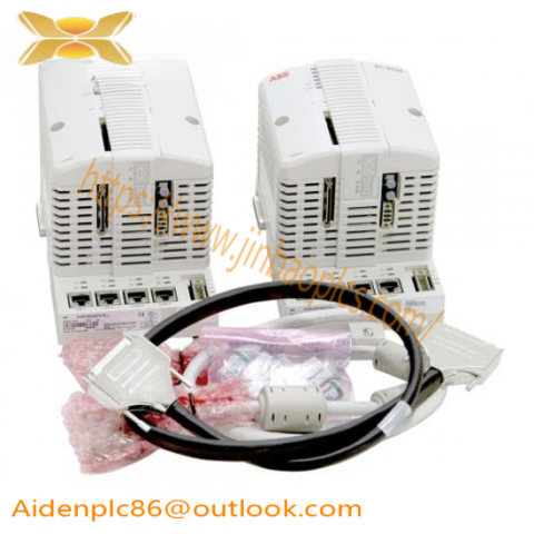 ABB PM866K02 3BSE050199R1 - Advanced Processor Unit for Industrial Automation