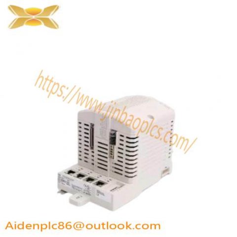 ABB PM867K02 | Redundant Processor Unit, Industrial Control Systems