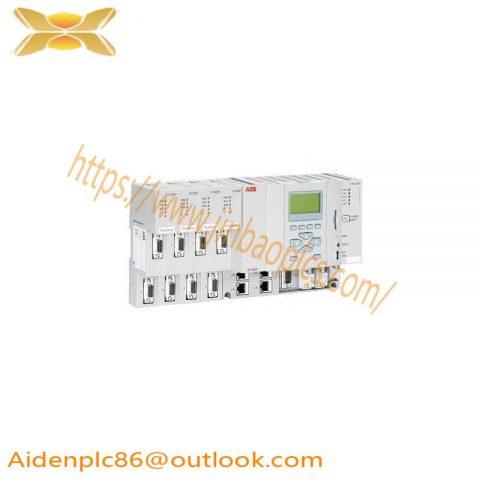 ABB PM902F 3BDH001000R0005 CPU Standard Module