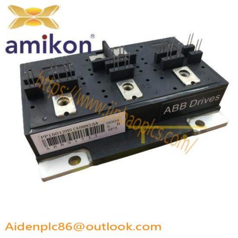 ABB PP15012HS (ABBN)5A: Advanced DCS Module for Industrial Automation