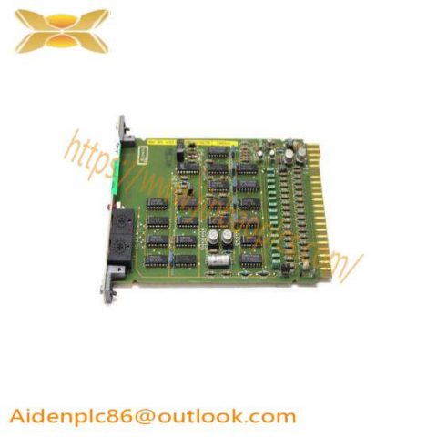 ABB .pp4744 BBC ed1867 hesg, 330016r1 Module
