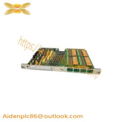 ABB .pp4746 BBC hesg 330059r2 ed1111 he693666-307: Industrial Control Module, Precision Engineered for Enhanced Efficiency